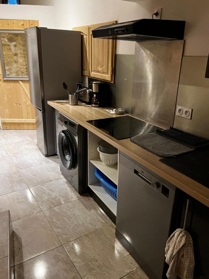 Appartement Caromb Proche Mont Ventoux Avec Clim Buitenkant foto