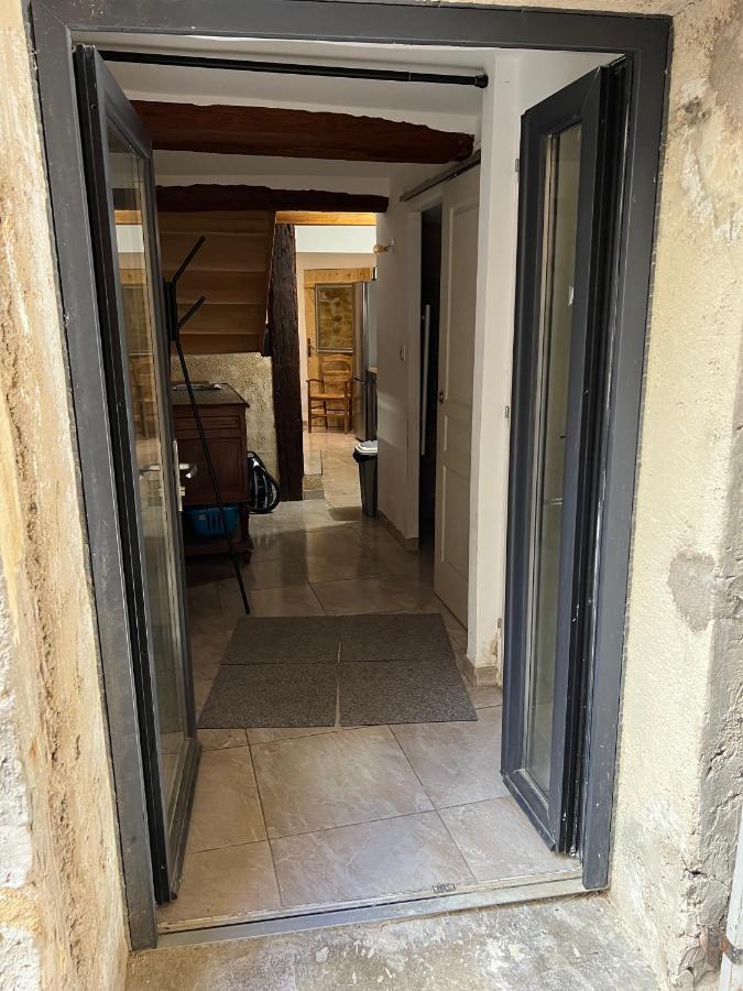 Appartement Caromb Proche Mont Ventoux Avec Clim Buitenkant foto