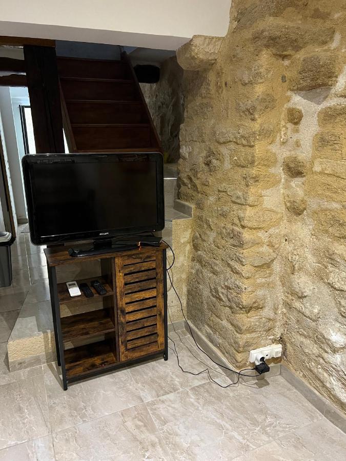 Appartement Caromb Proche Mont Ventoux Avec Clim Buitenkant foto