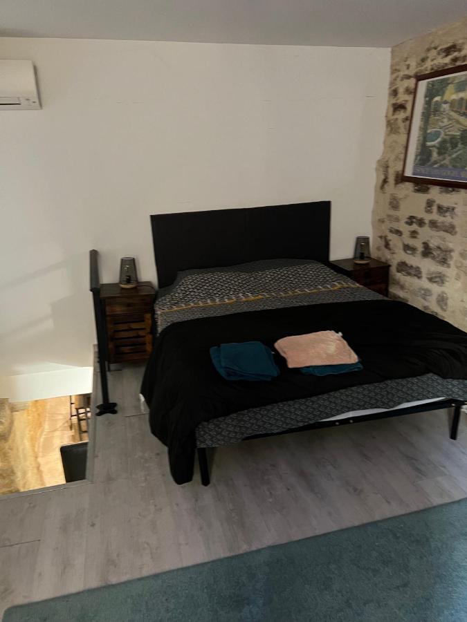 Appartement Caromb Proche Mont Ventoux Avec Clim Buitenkant foto