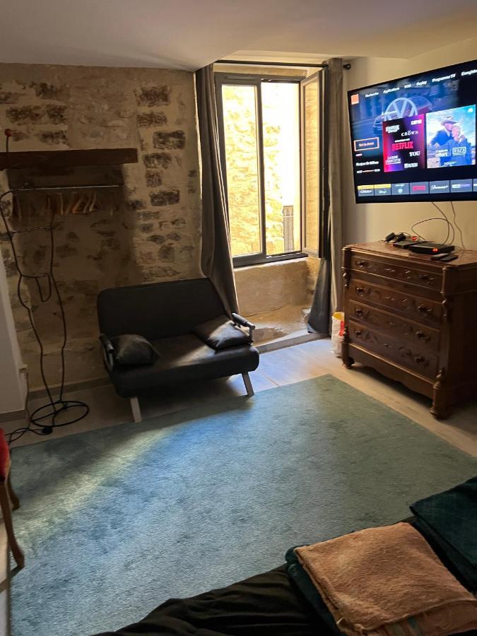 Appartement Caromb Proche Mont Ventoux Avec Clim Buitenkant foto