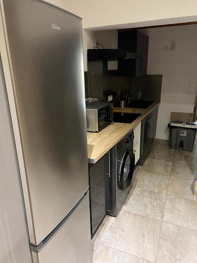 Appartement Caromb Proche Mont Ventoux Avec Clim Buitenkant foto