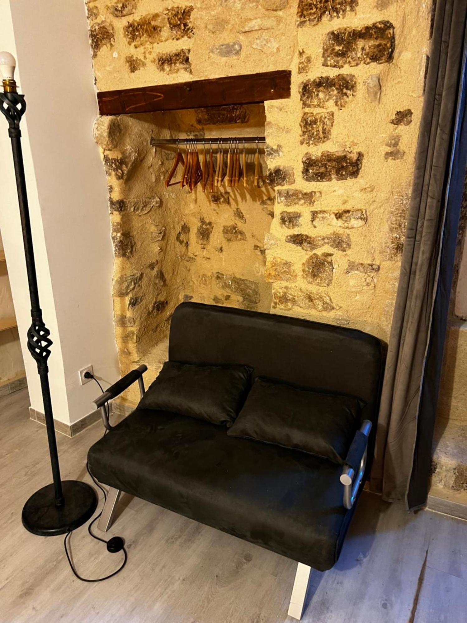 Appartement Caromb Proche Mont Ventoux Avec Clim Buitenkant foto