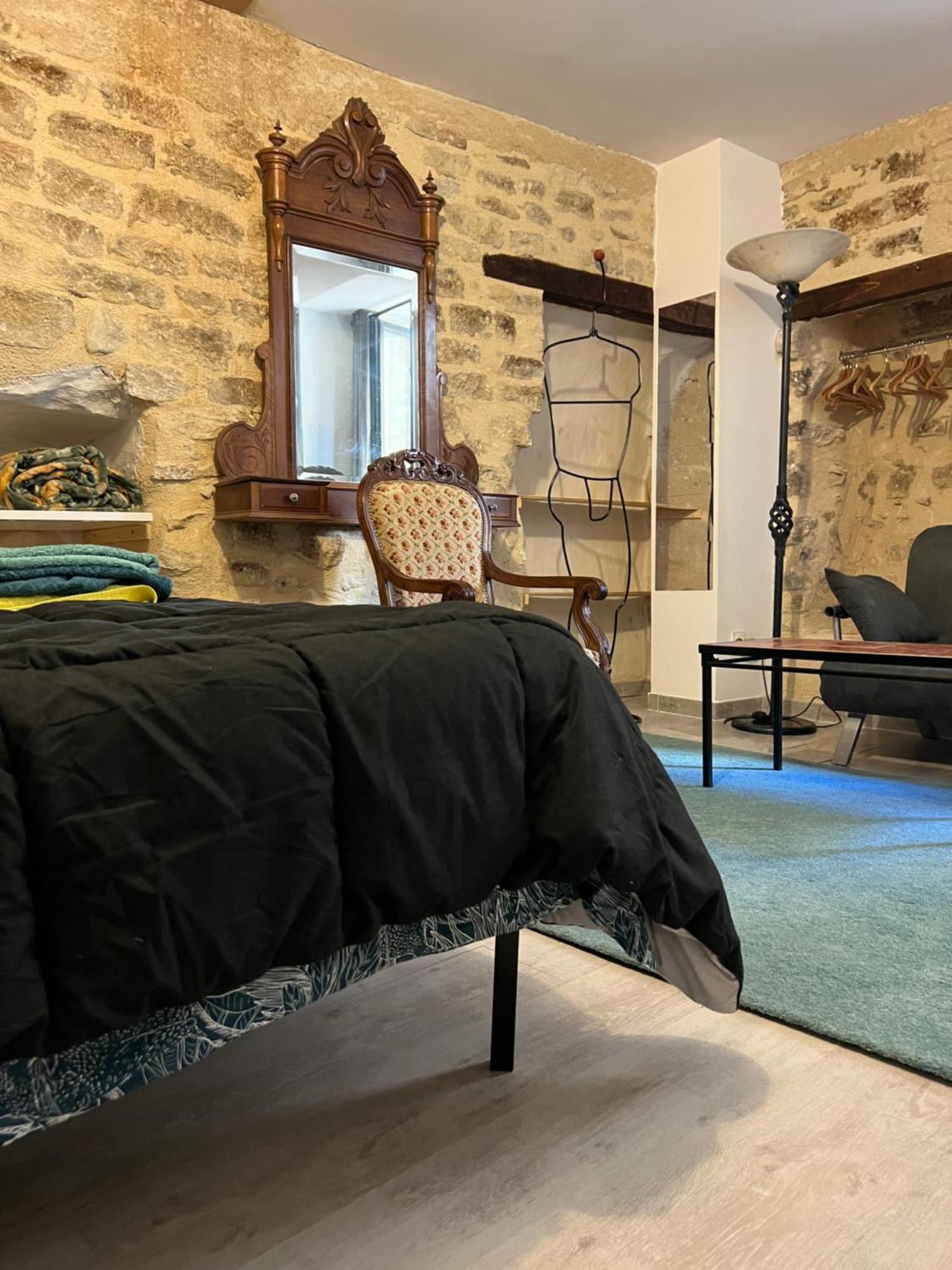 Appartement Caromb Proche Mont Ventoux Avec Clim Buitenkant foto