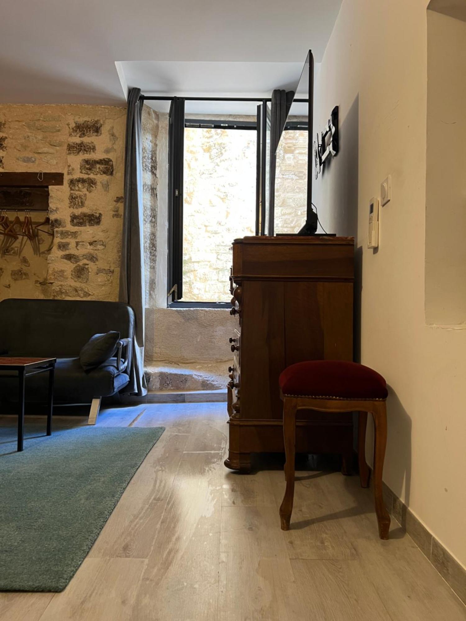 Appartement Caromb Proche Mont Ventoux Avec Clim Buitenkant foto