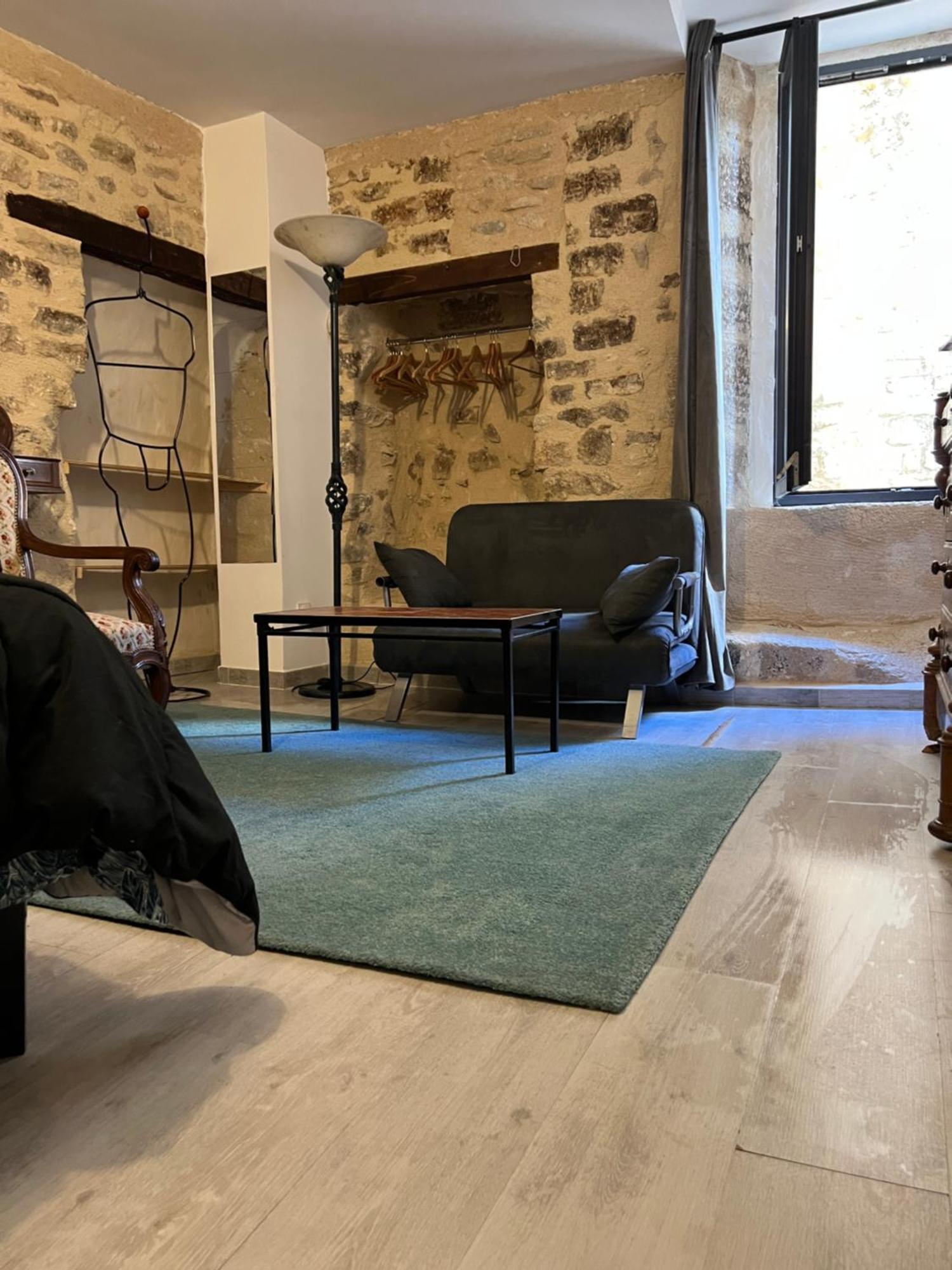 Appartement Caromb Proche Mont Ventoux Avec Clim Buitenkant foto