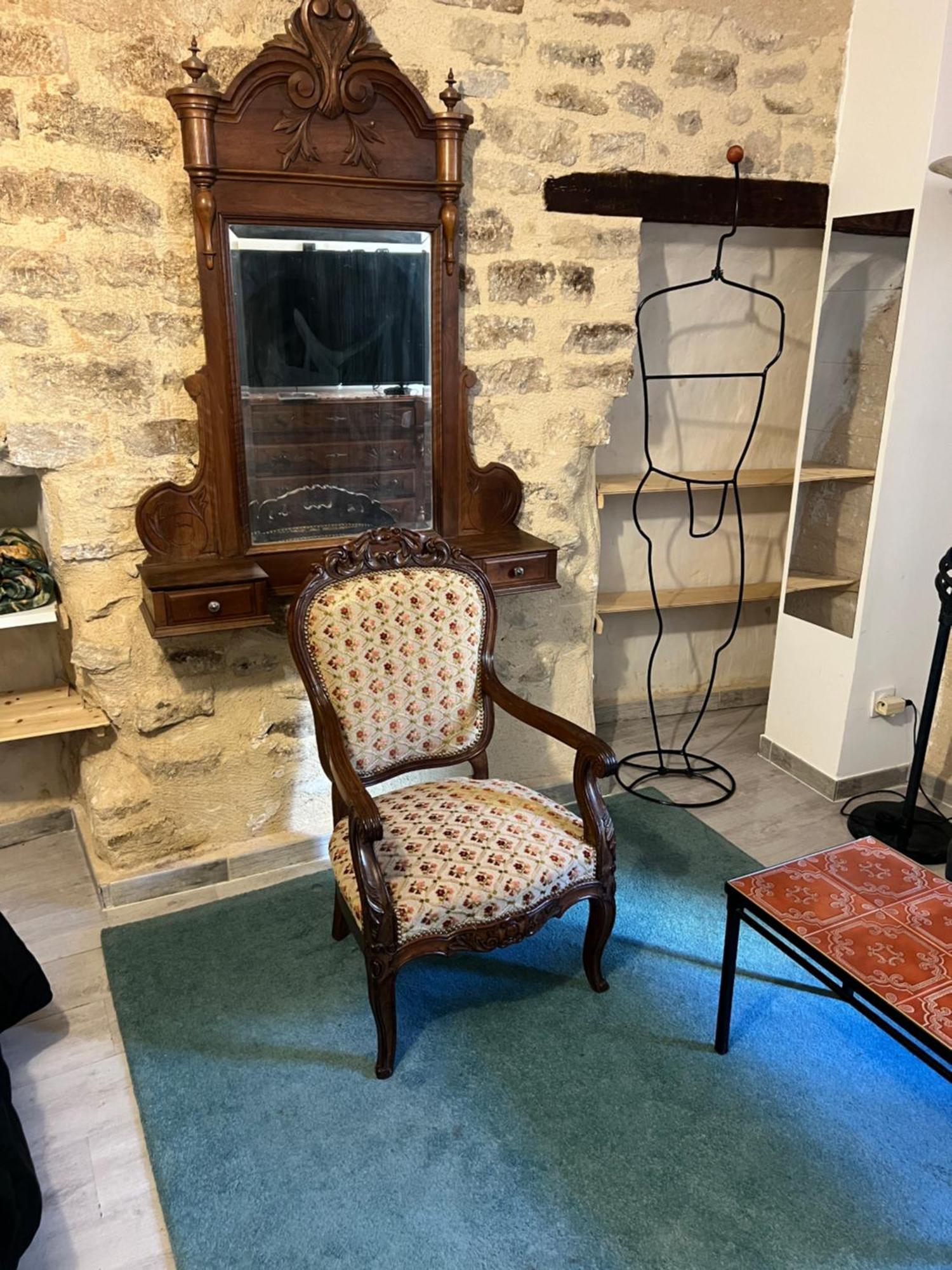 Appartement Caromb Proche Mont Ventoux Avec Clim Buitenkant foto