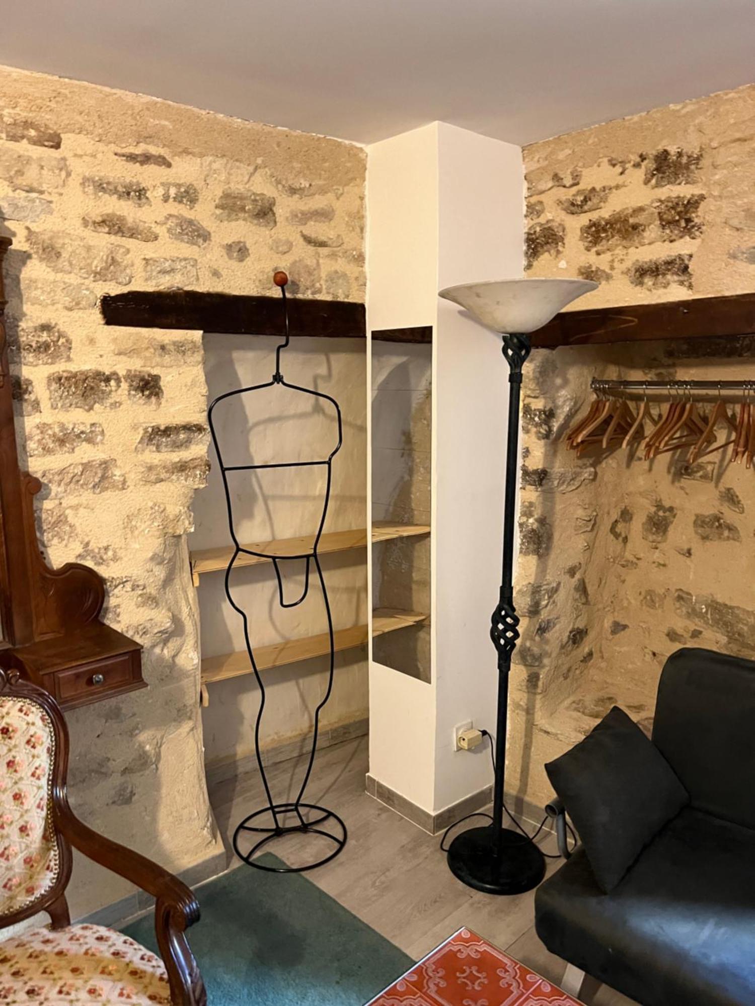 Appartement Caromb Proche Mont Ventoux Avec Clim Buitenkant foto