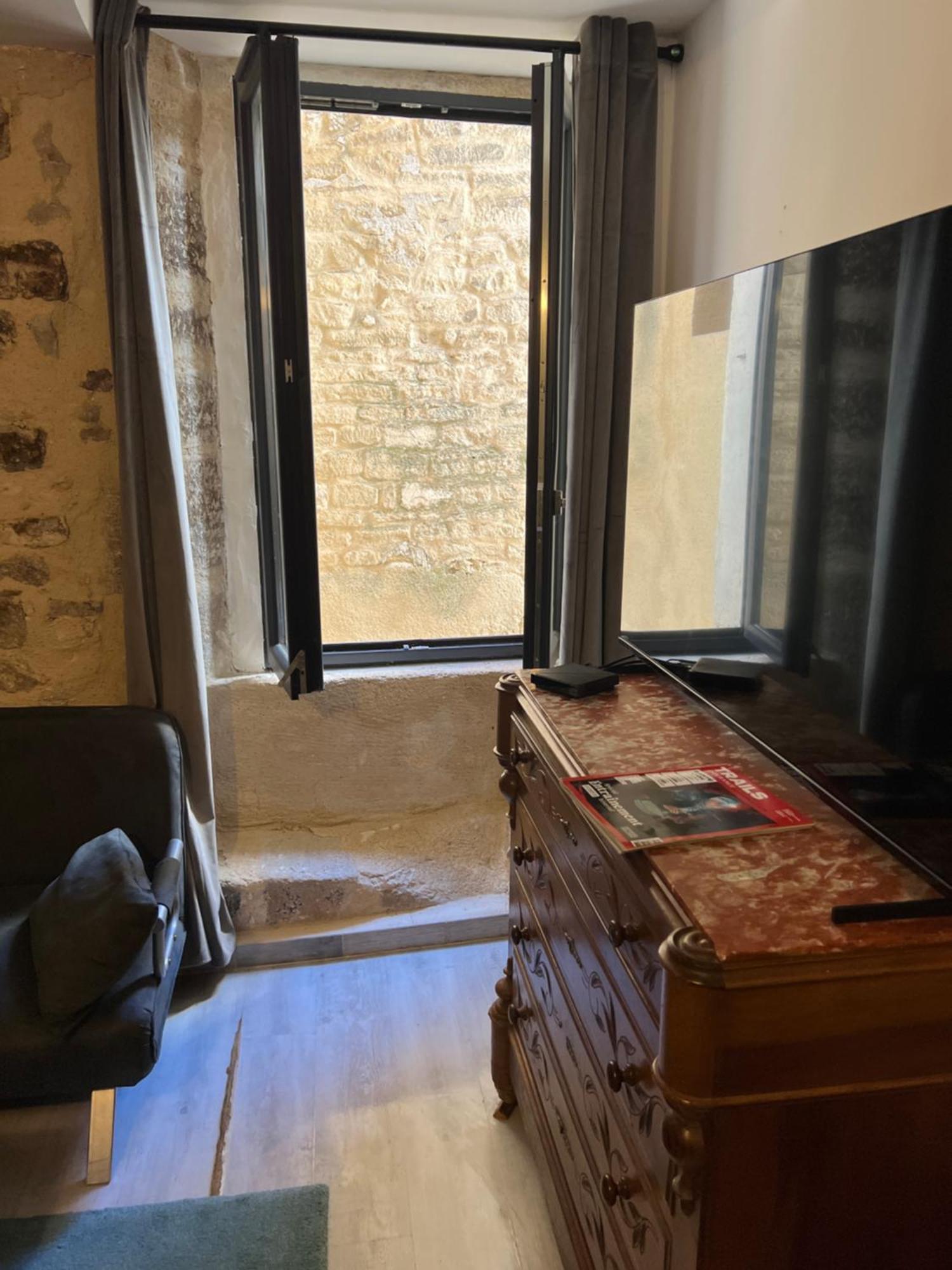 Appartement Caromb Proche Mont Ventoux Avec Clim Buitenkant foto