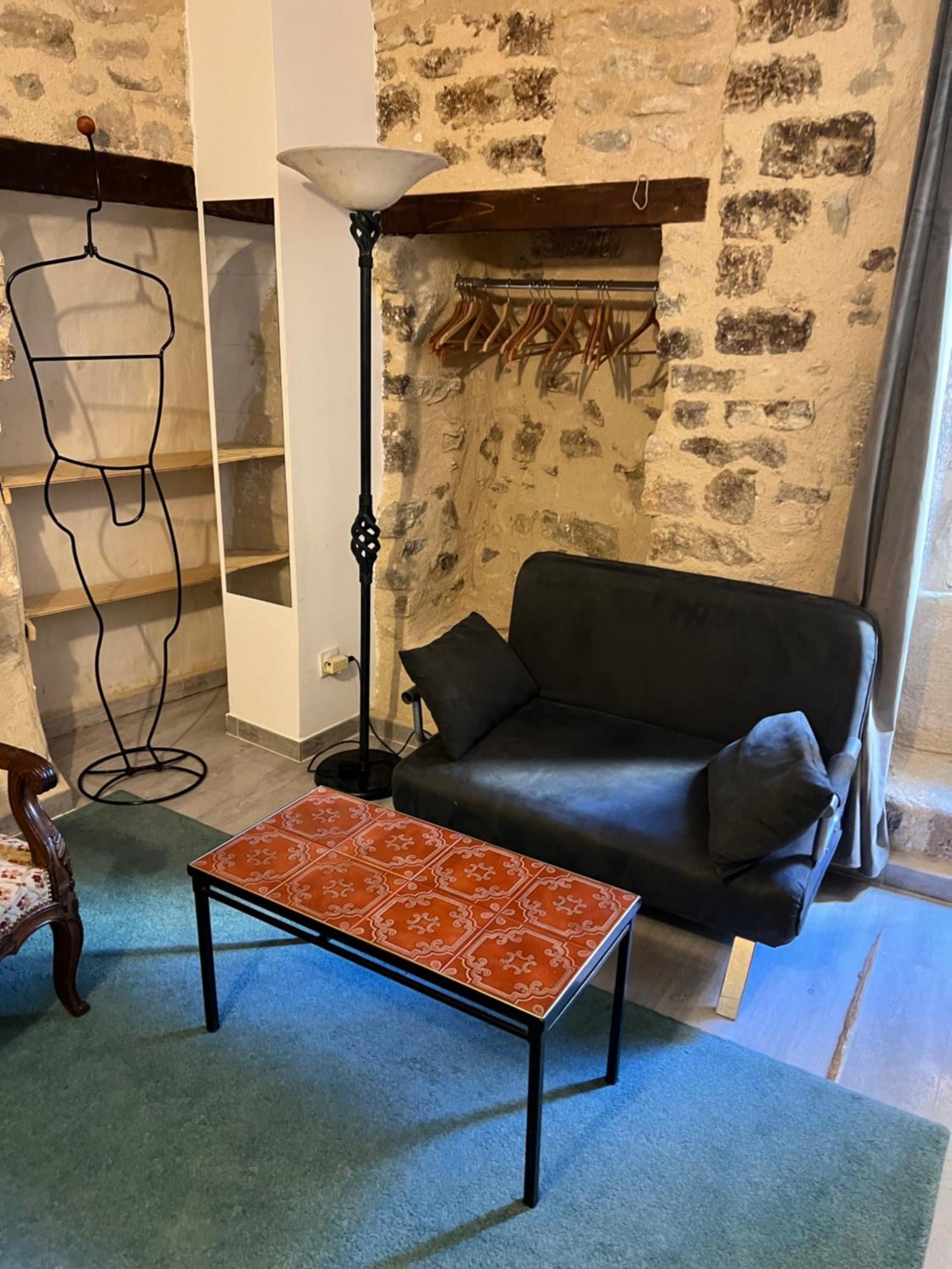 Appartement Caromb Proche Mont Ventoux Avec Clim Buitenkant foto